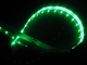 300 Green Light Strip Car Light V1